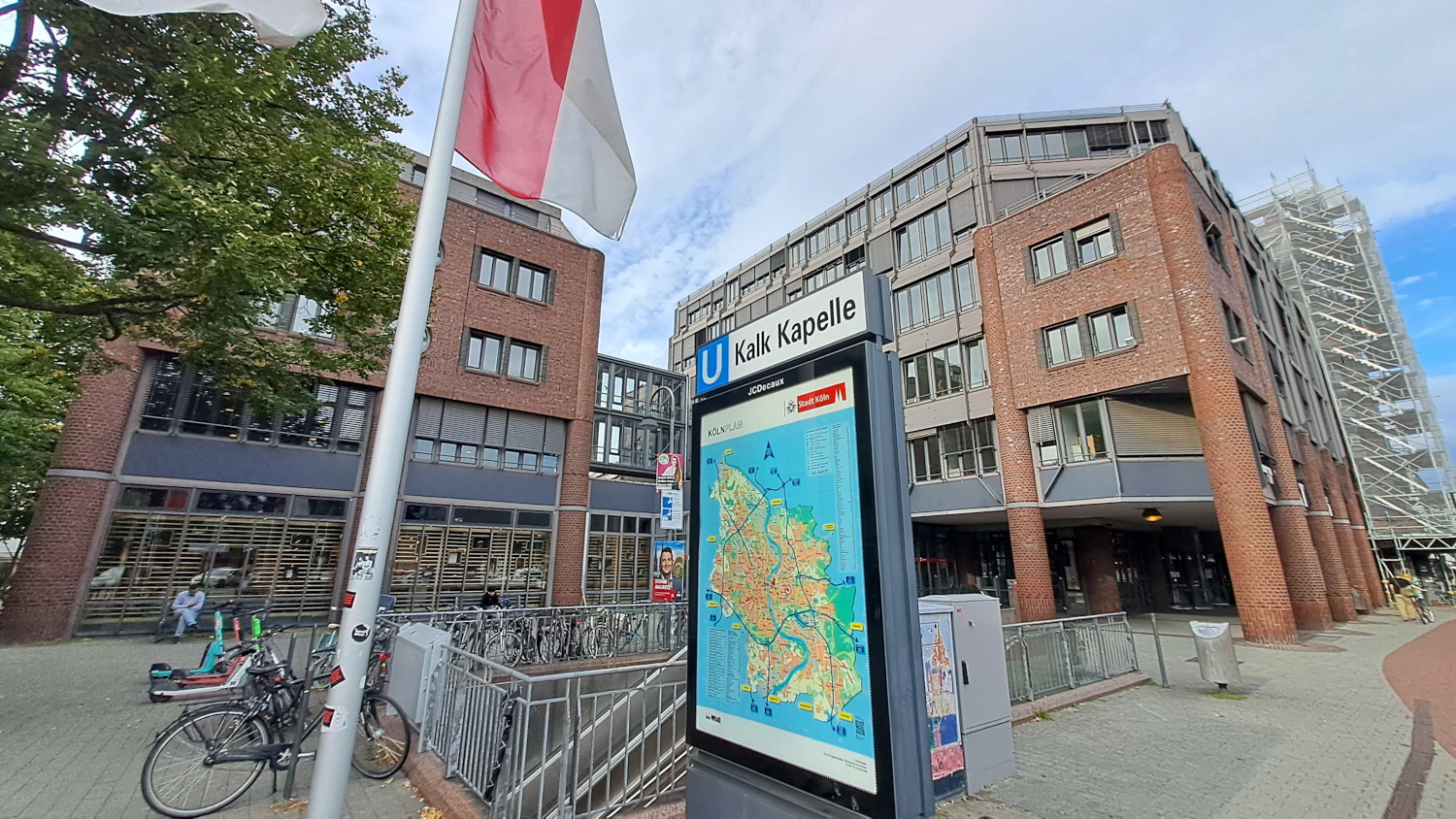 Kalk cologne